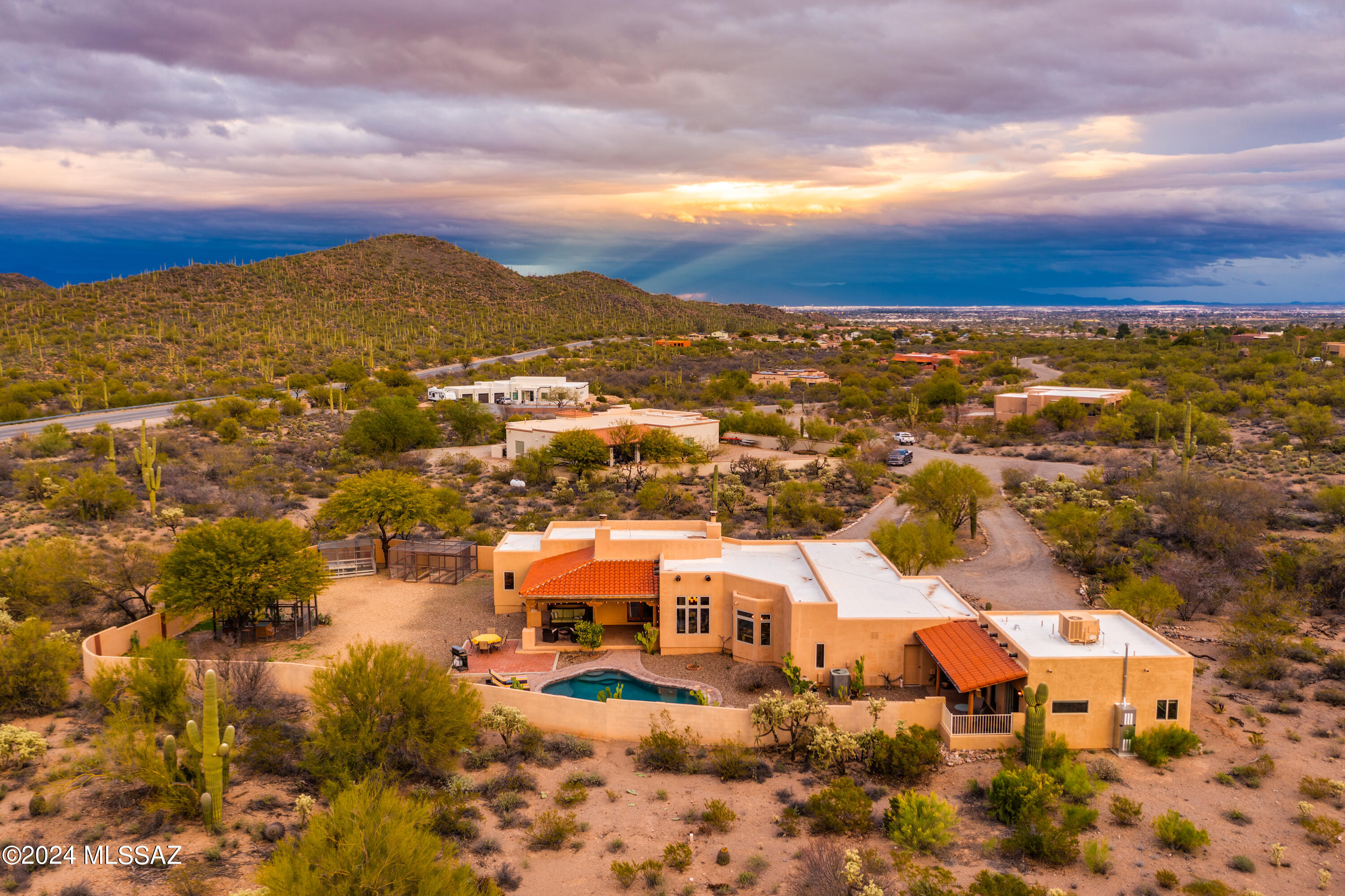 Mesquite Hills (1-21) - Residential