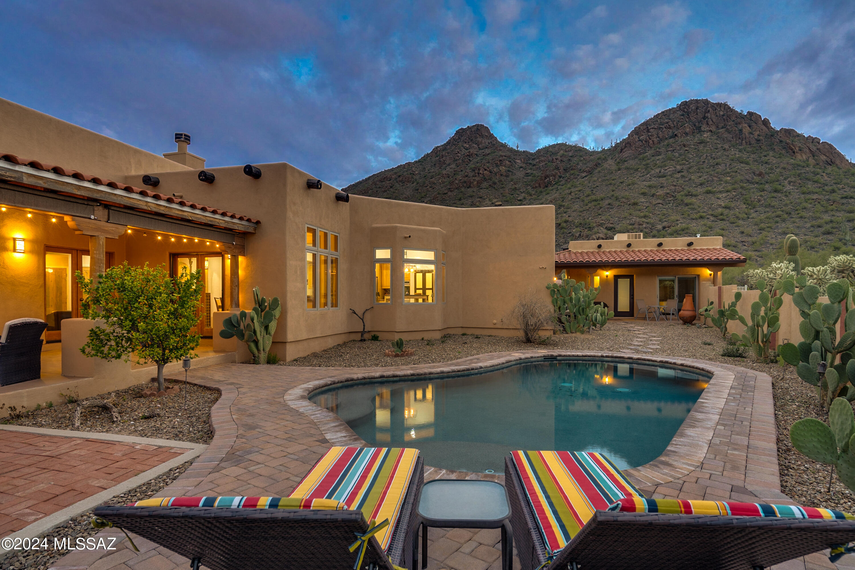 Mesquite Hills (1-21) - Residential
