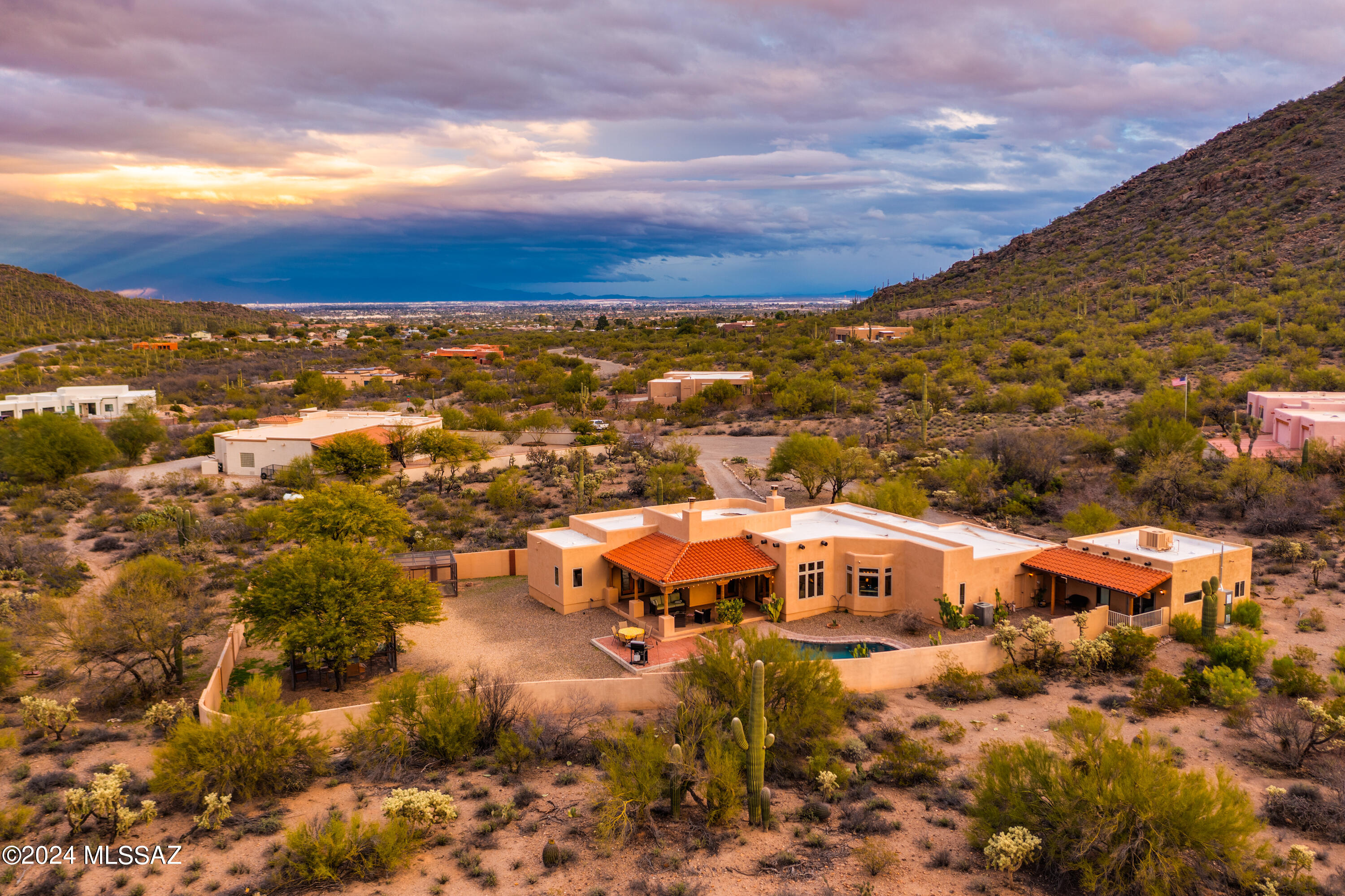Mesquite Hills (1-21) - Residential