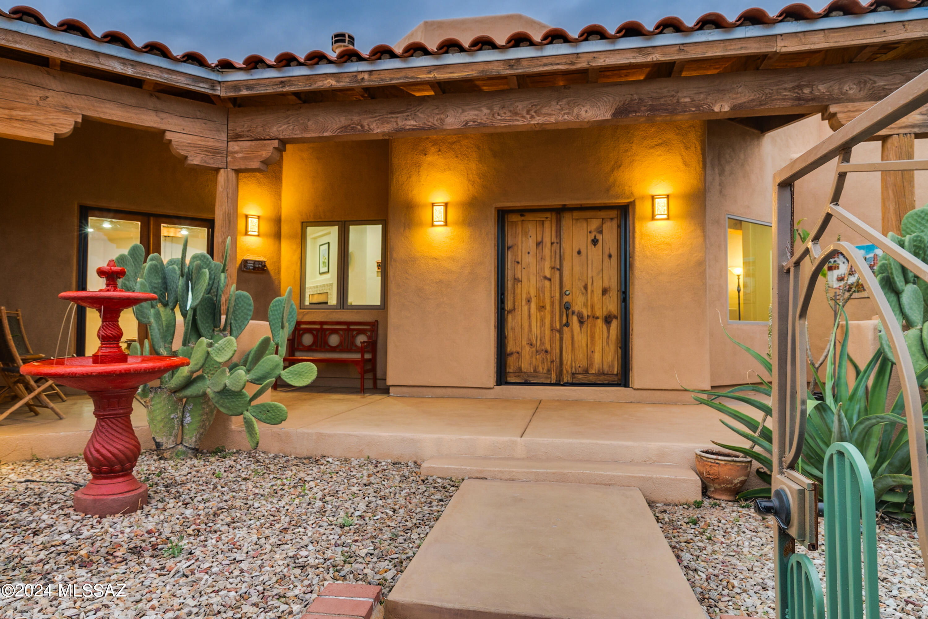 Mesquite Hills (1-21) - Residential