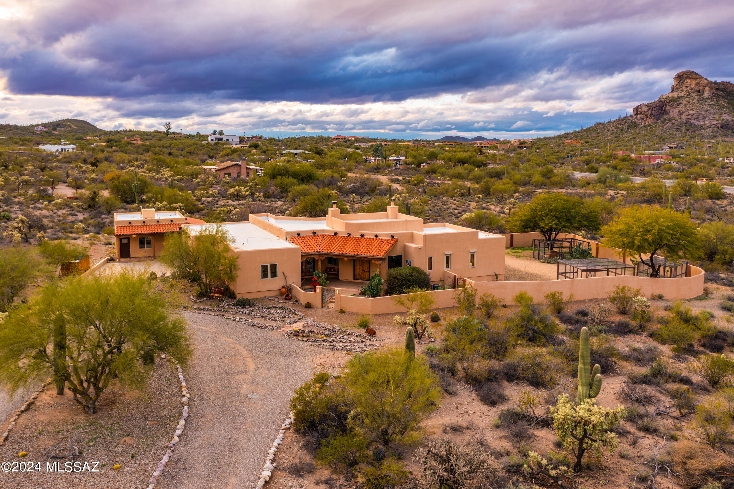 Mesquite Hills (1-21) - Residential