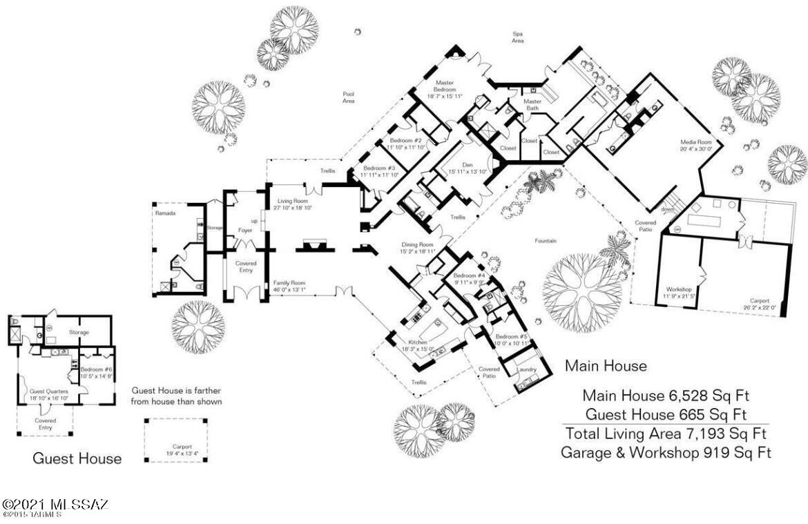 Catalina Foothills Estates - Residential