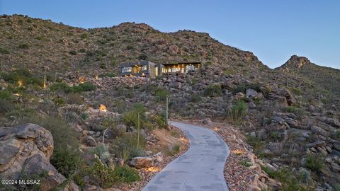 A home in Marana