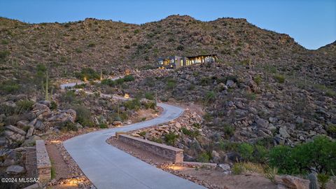 A home in Marana