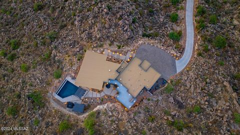 A home in Marana