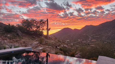 A home in Marana