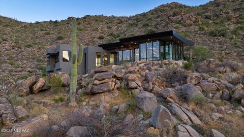 A home in Marana