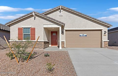 A home in Marana