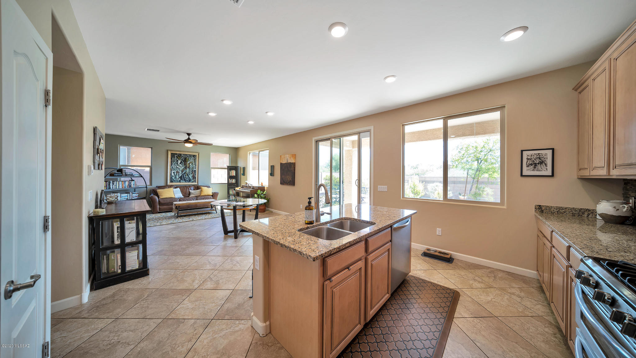 Rancho Vistoso Parcel 10-N North SQ20140860020 - Residential