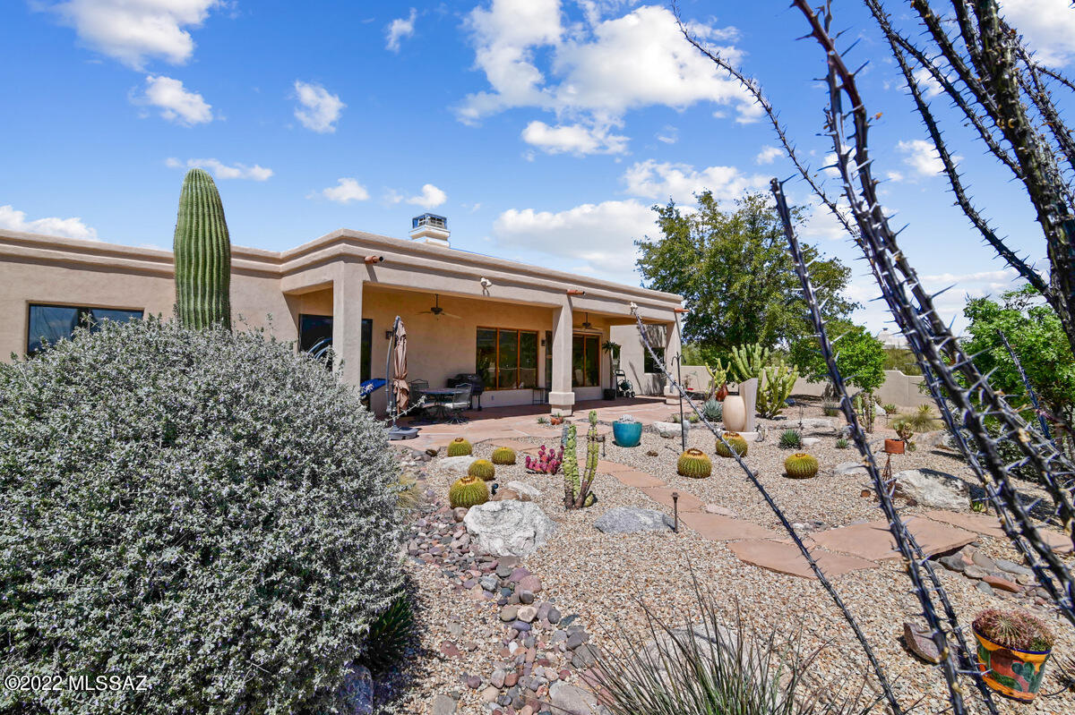 Rancho Cancion East (1-42) - Residential