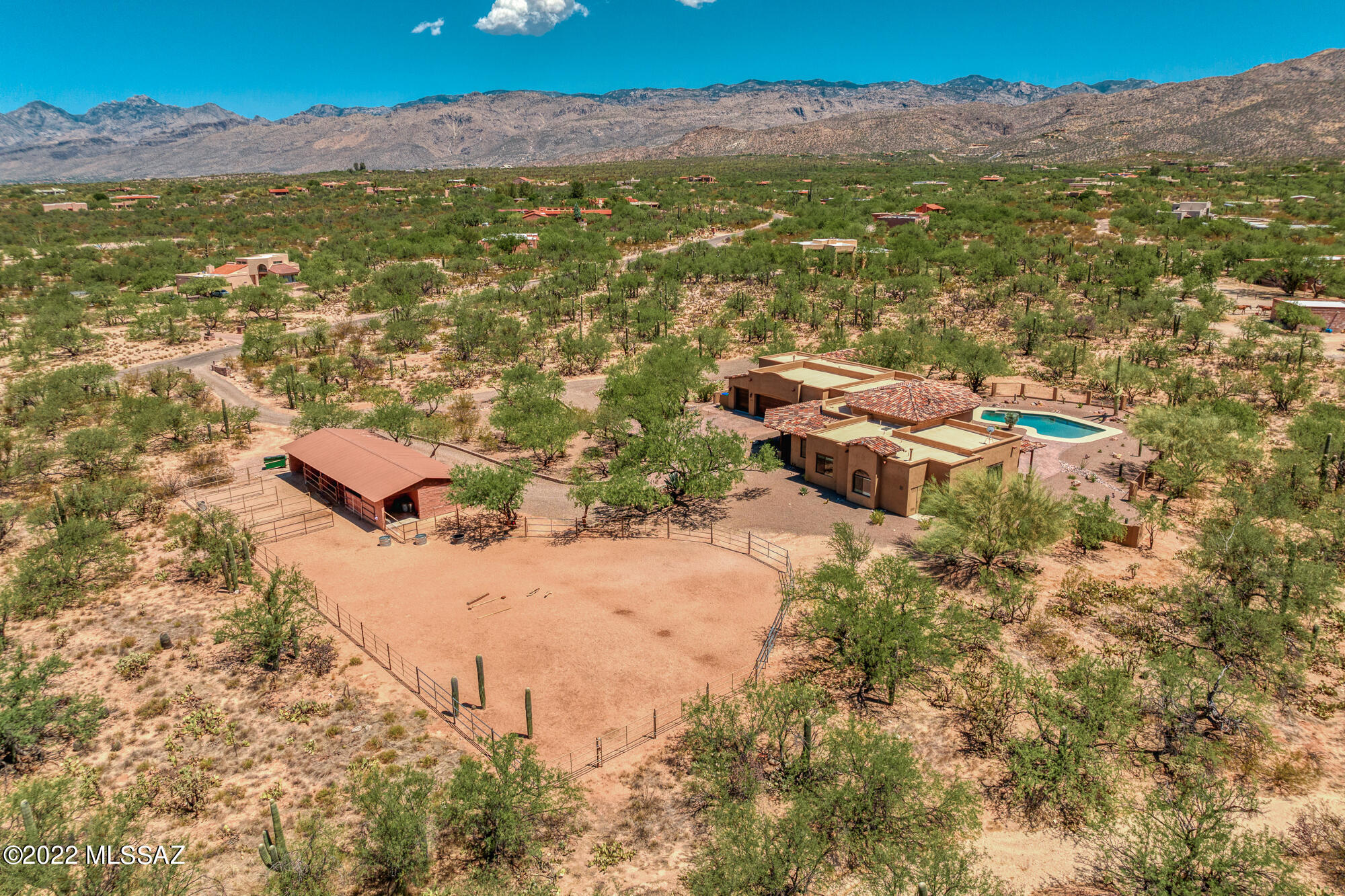 La Cebadilla Estates (1-161) - Residential