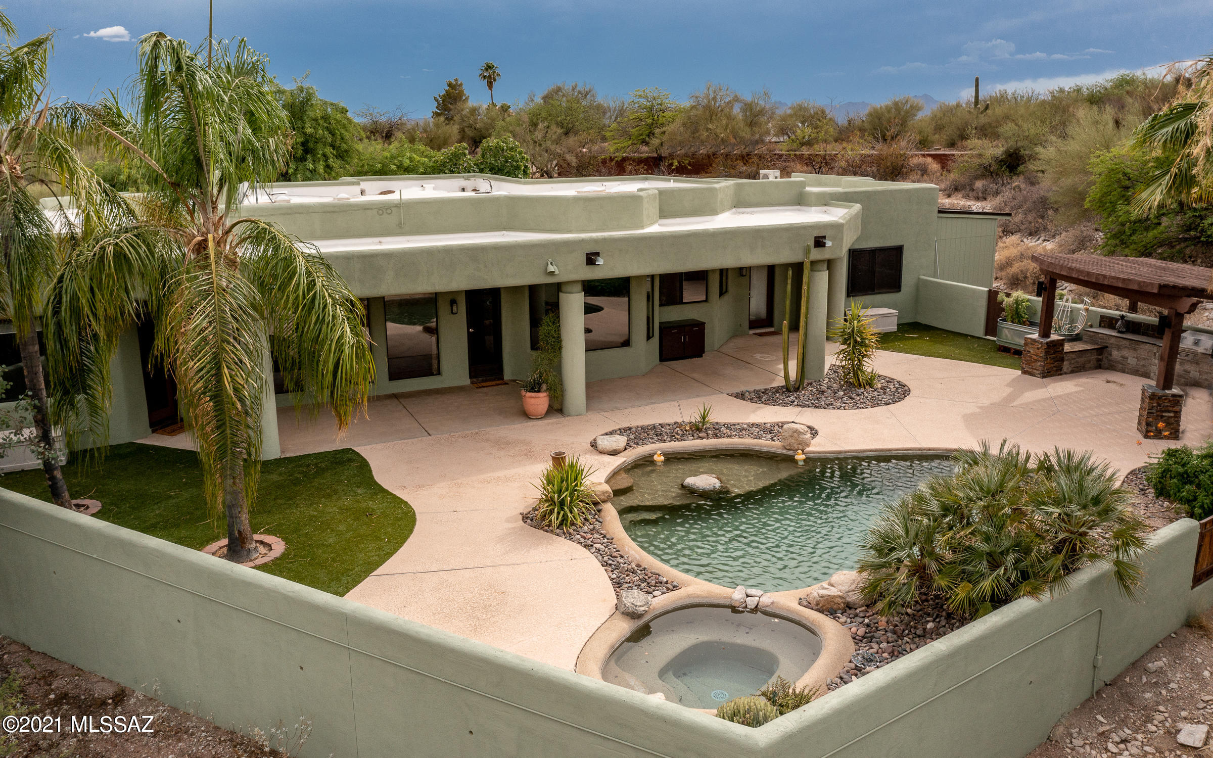 Catalina Foothills Estates NO. 6 (1-54) - Residential