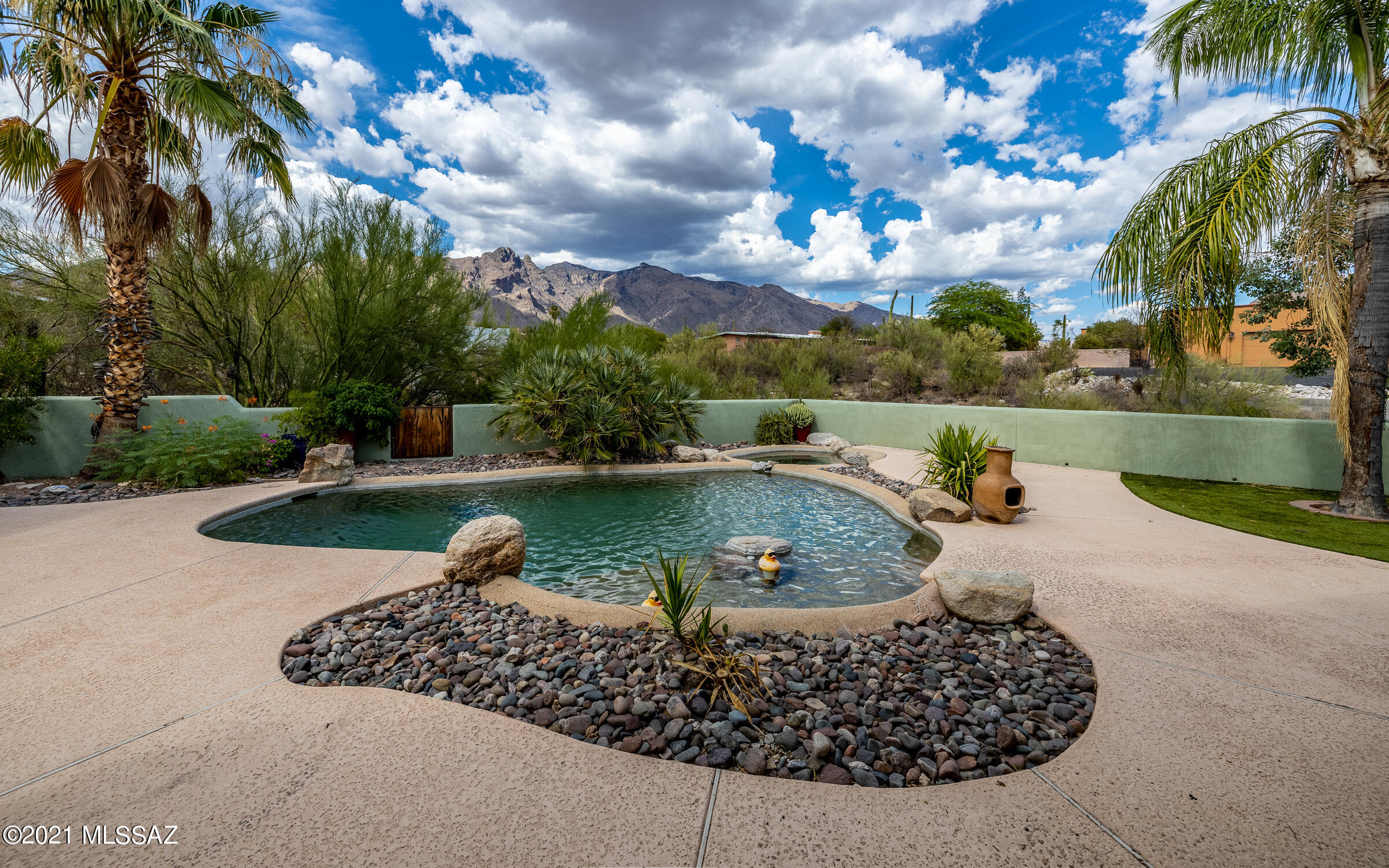 Catalina Foothills Estates NO. 6 (1-54) - Residential