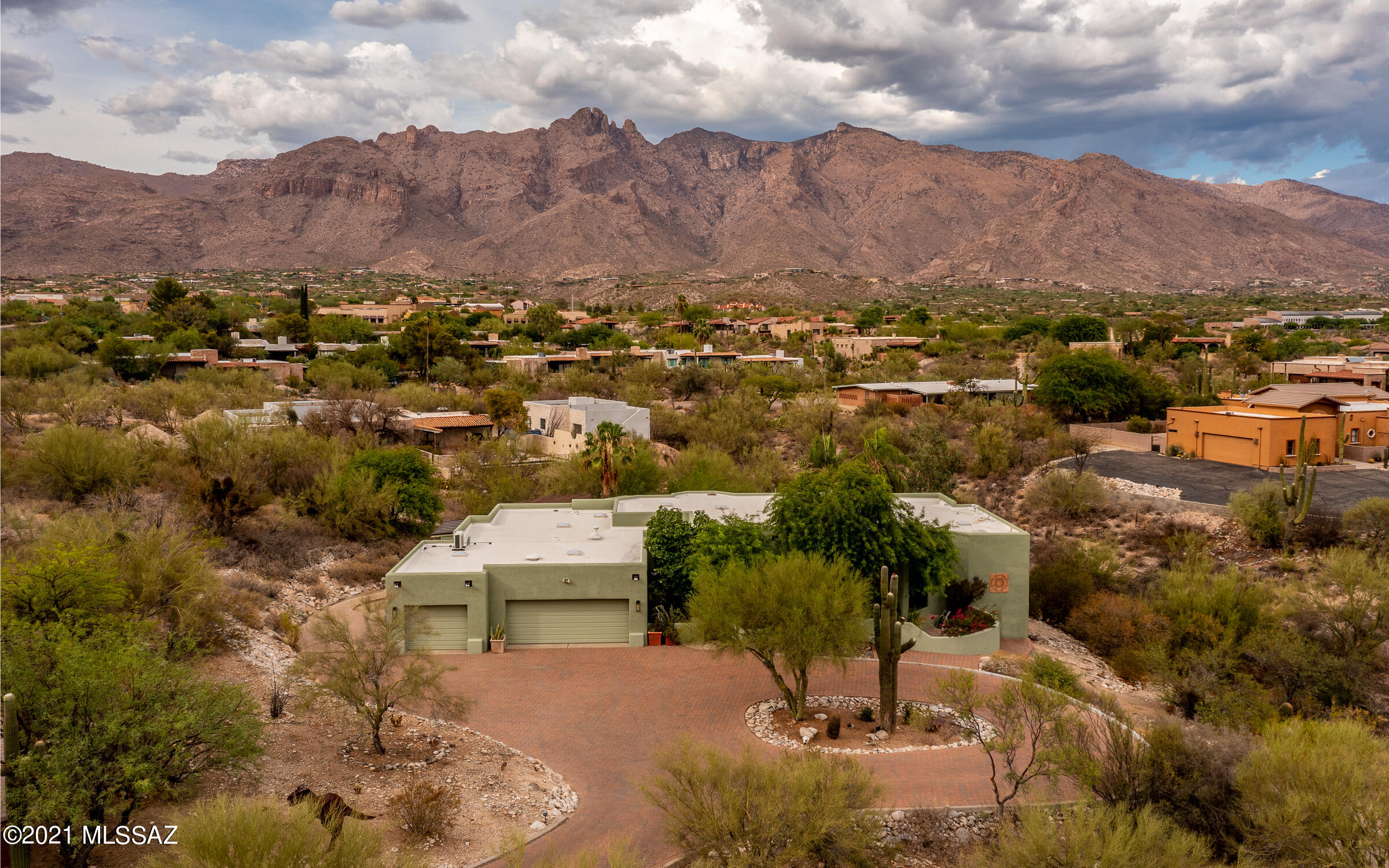 Catalina Foothills Estates NO. 6 (1-54) - Residential