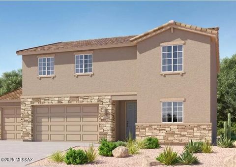17572 S Ironwood Bend Drive Vail AZ 85641