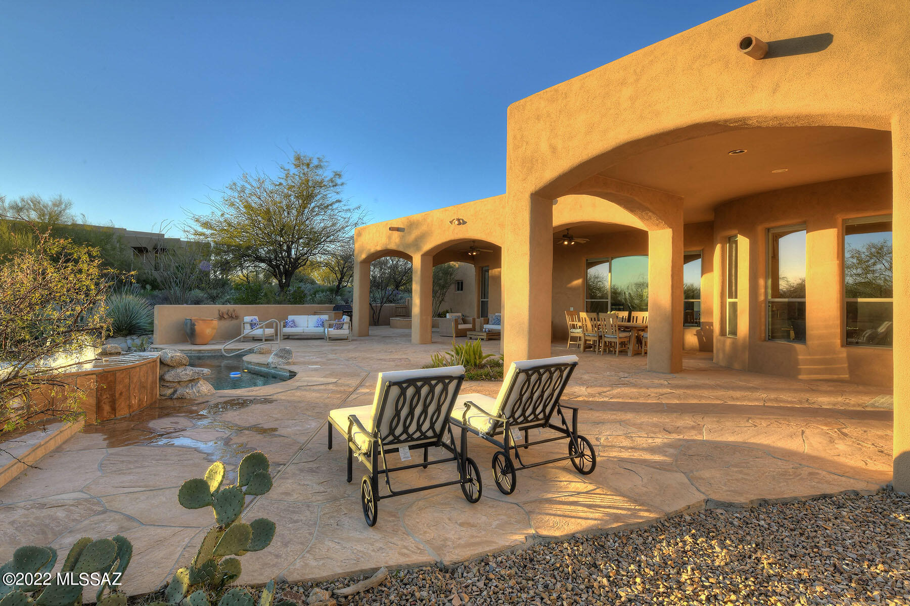 Pima Canyon Estates (1-176) - Residential