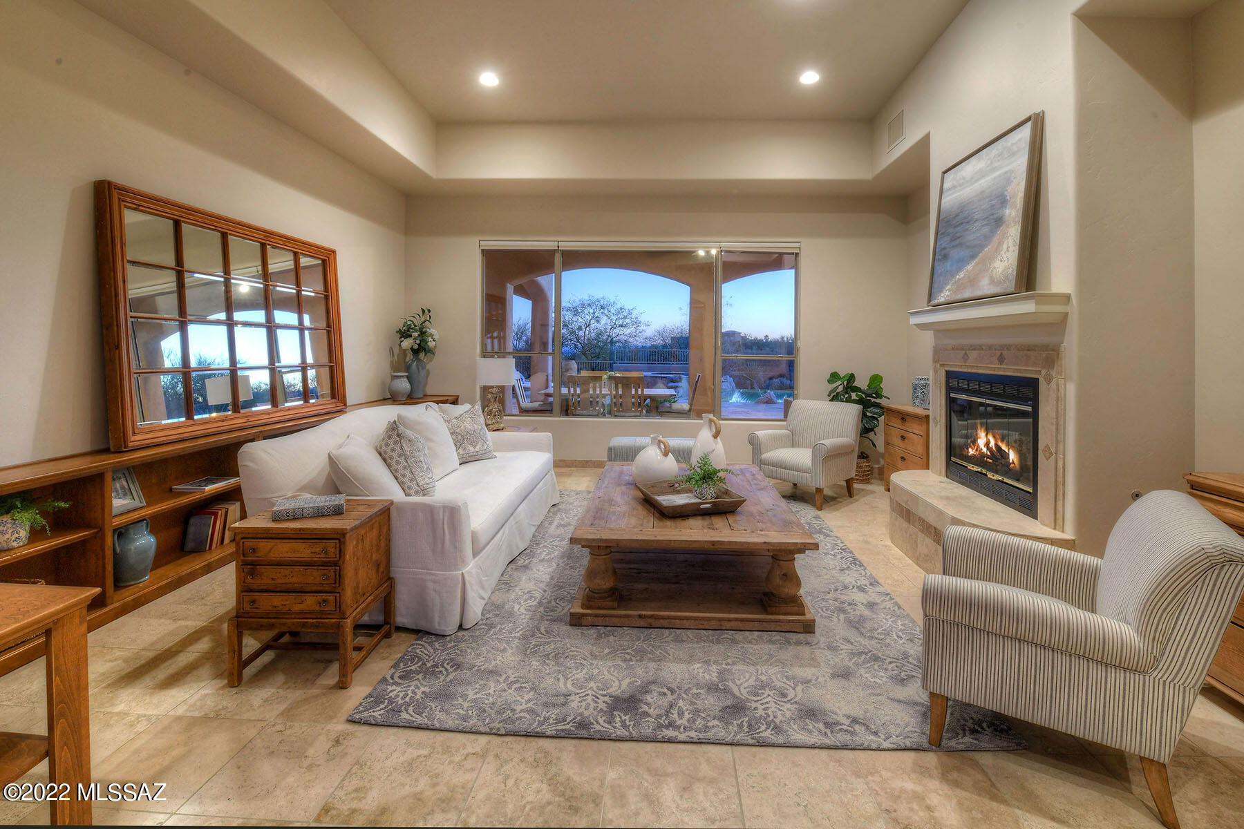 Pima Canyon Estates (1-176) - Residential