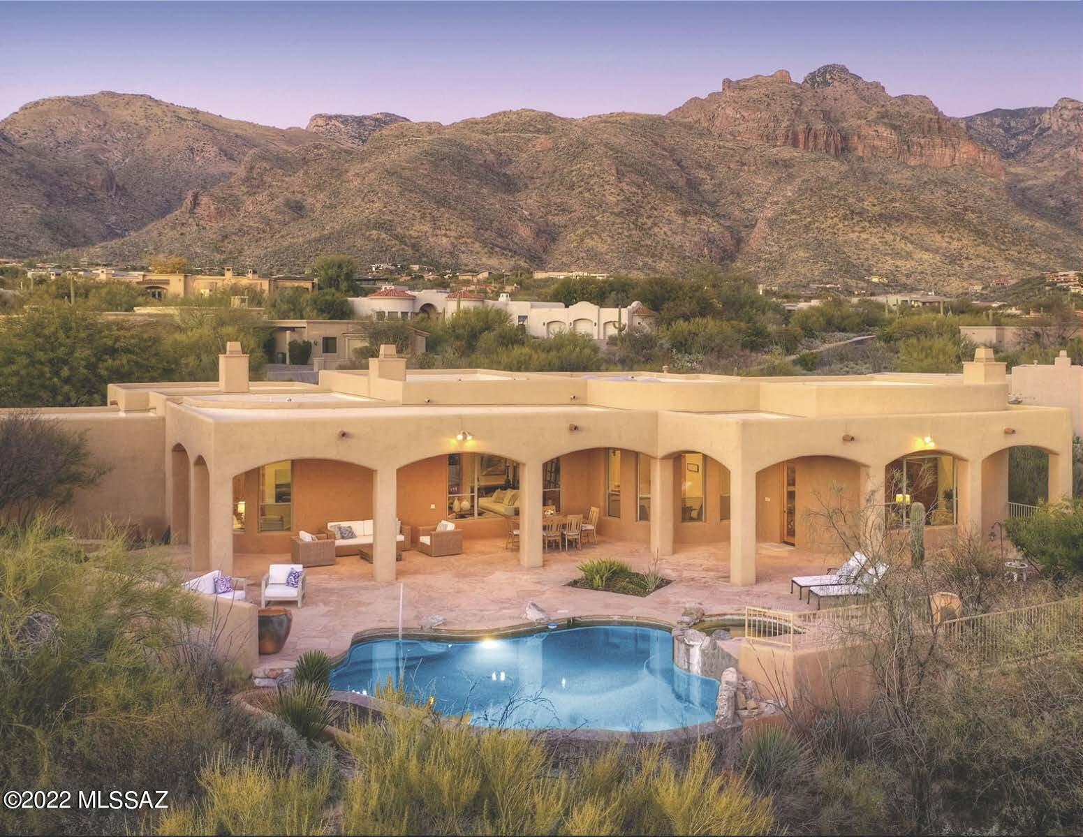Pima Canyon Estates (1-176) - Residential