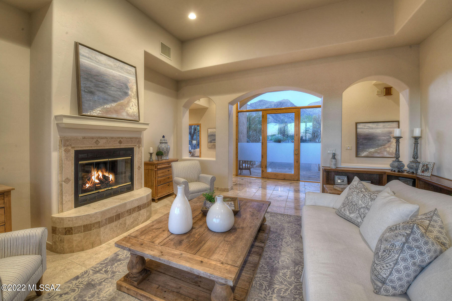 Pima Canyon Estates (1-176) - Residential