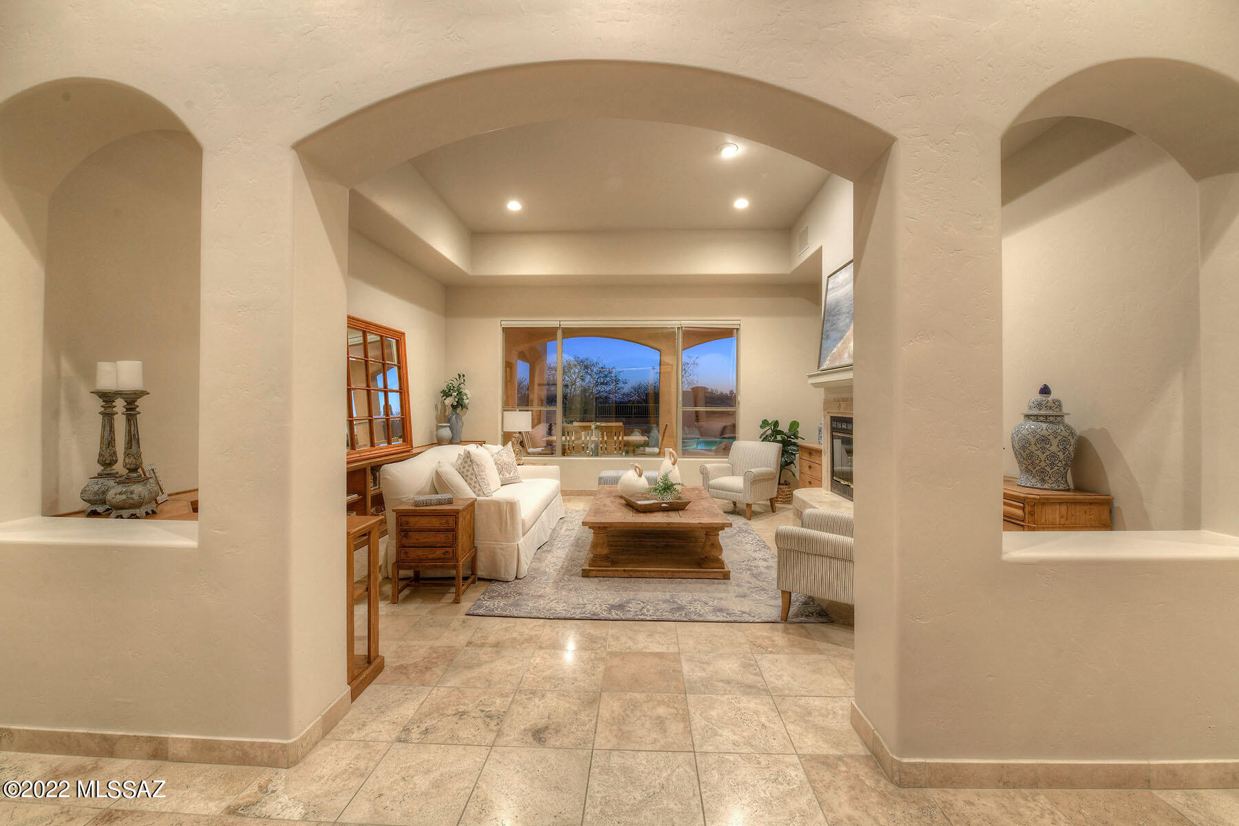 Pima Canyon Estates (1-176) - Residential