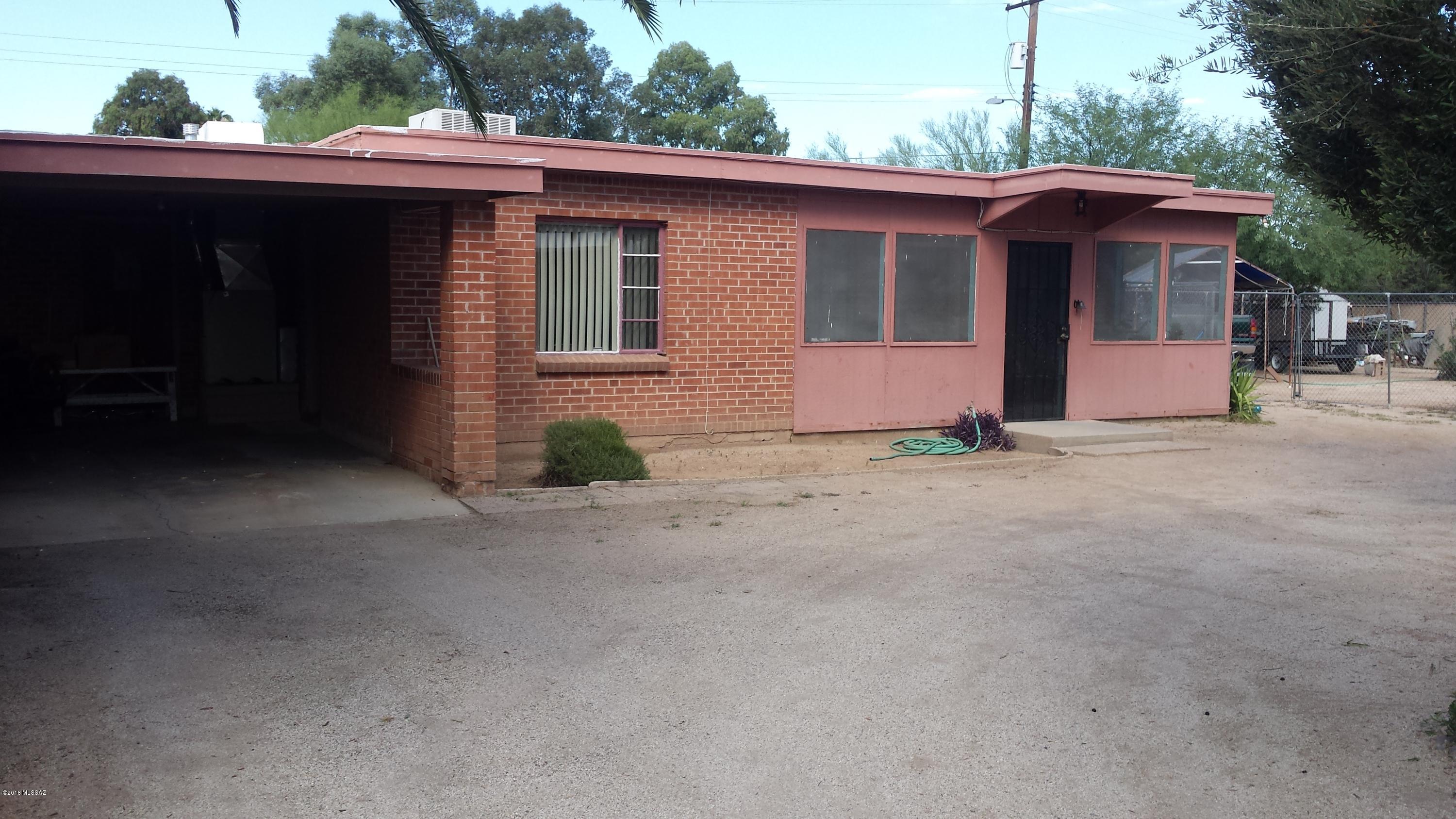 Old Pueblo Heights - Residential Income