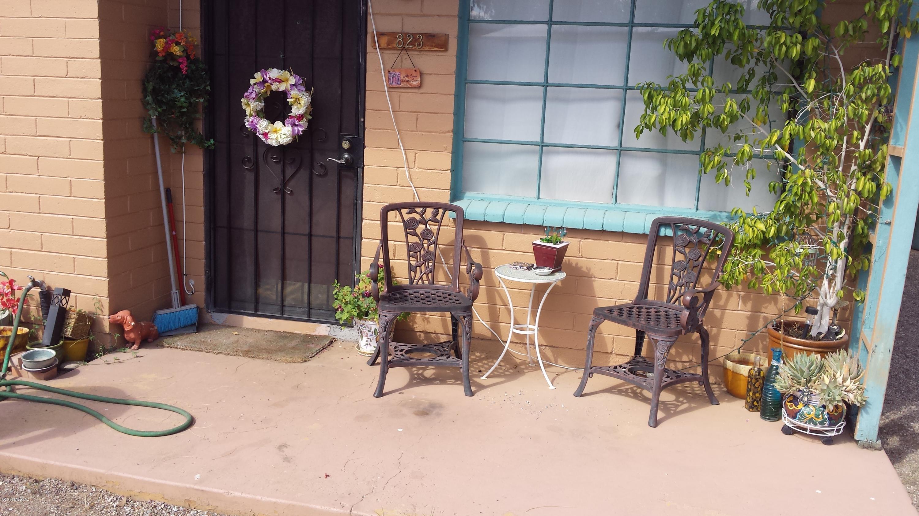 Old Pueblo Heights - Residential Income