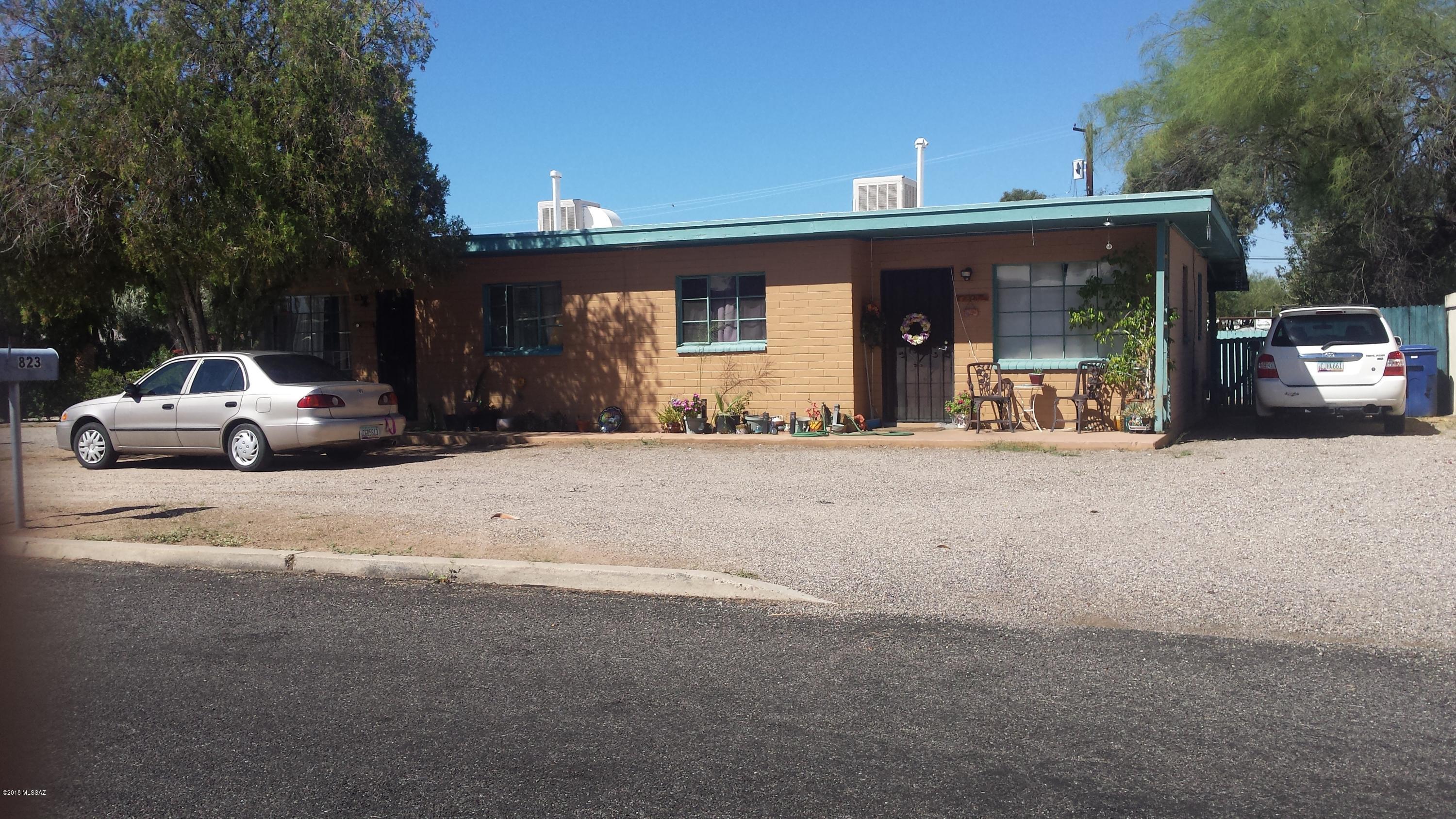 Old Pueblo Heights - Residential Income