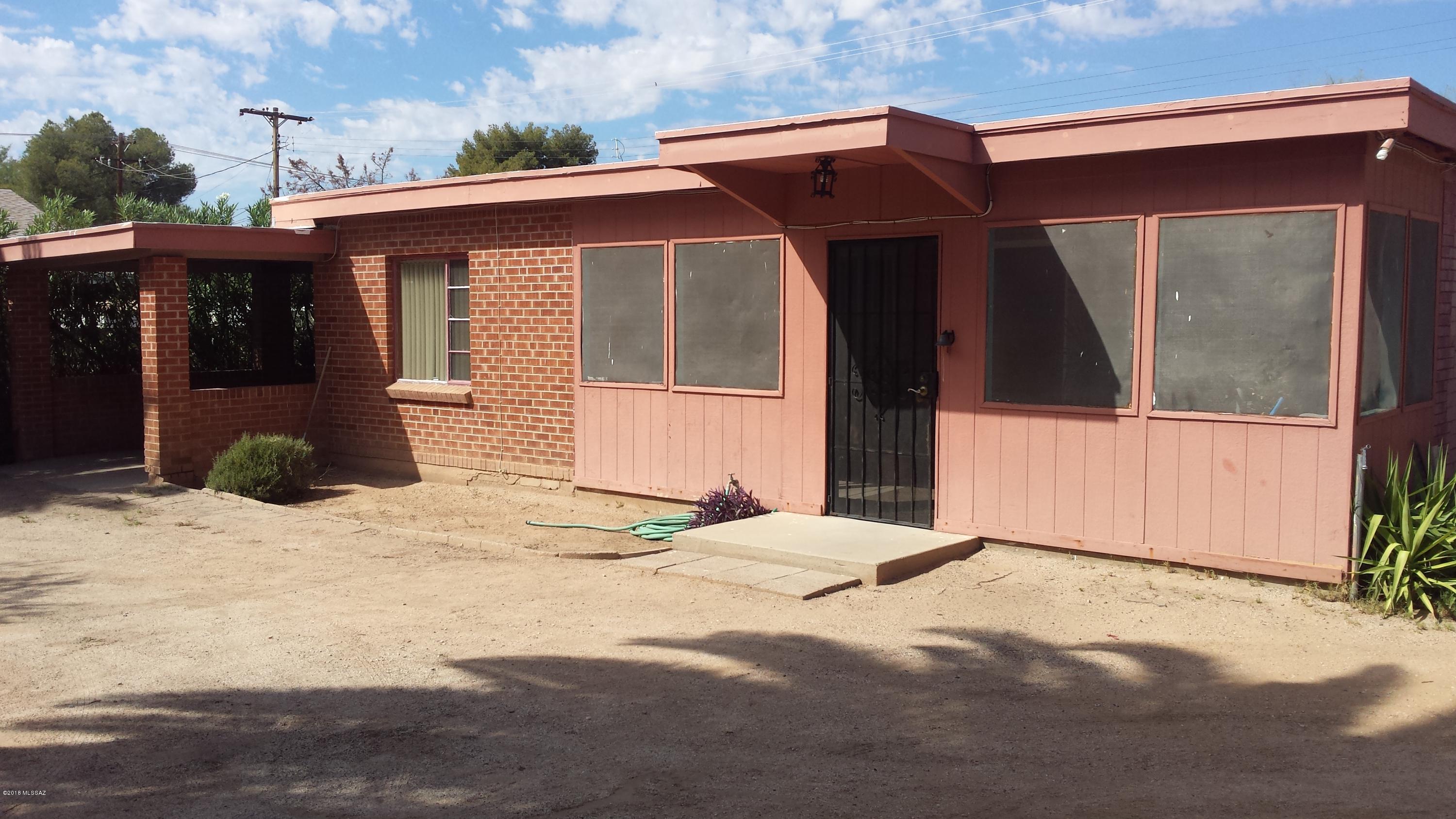 Old Pueblo Heights - Residential Income