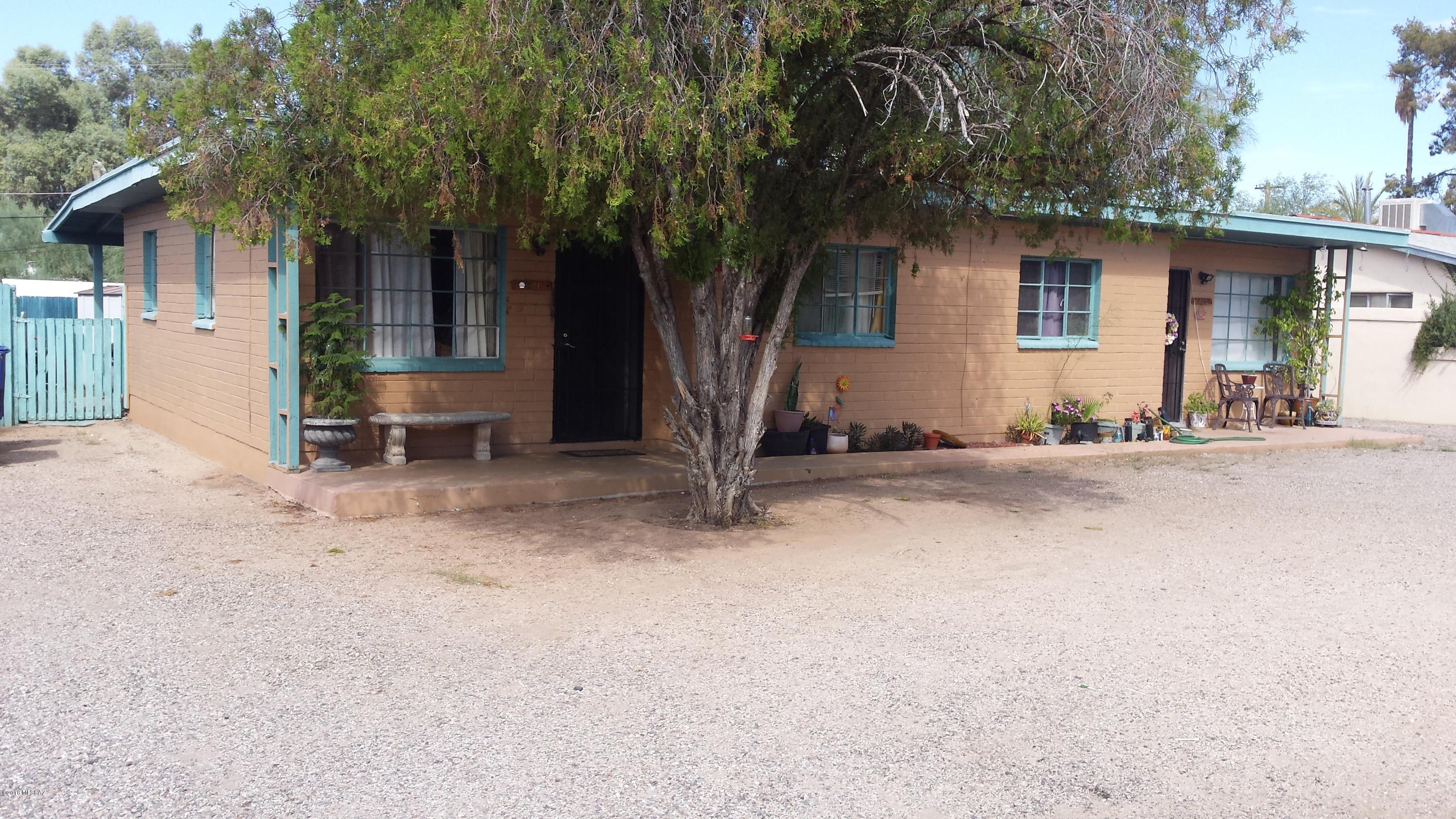 Old Pueblo Heights - Residential Income