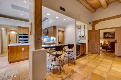 A home in Oro Valley