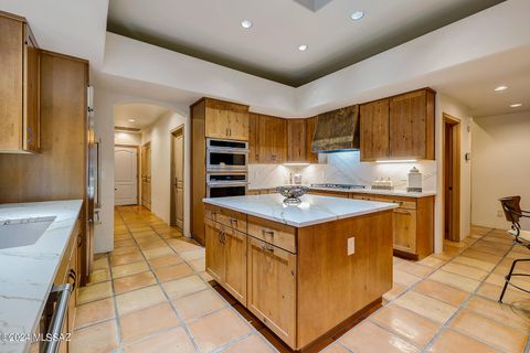 A home in Oro Valley