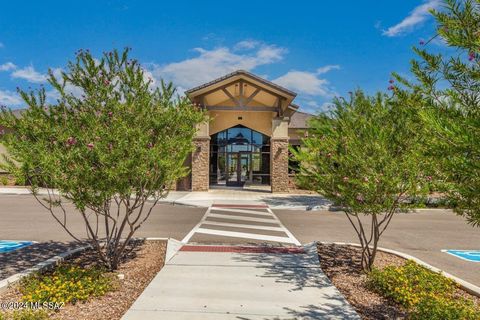 A home in Marana