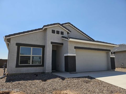 A home in Marana