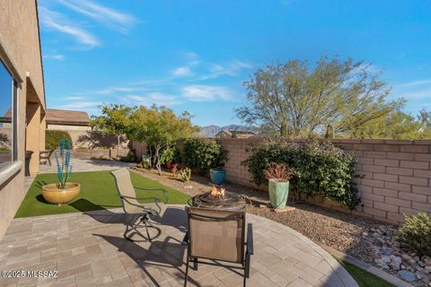 A home in Marana