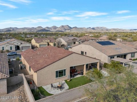 A home in Marana