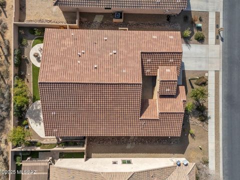 A home in Marana