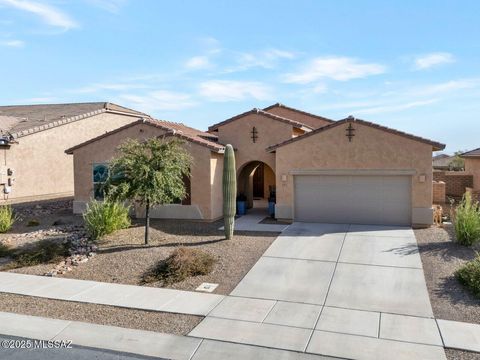 A home in Marana