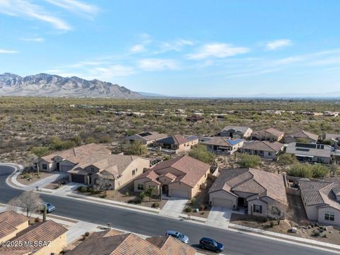 A home in Marana