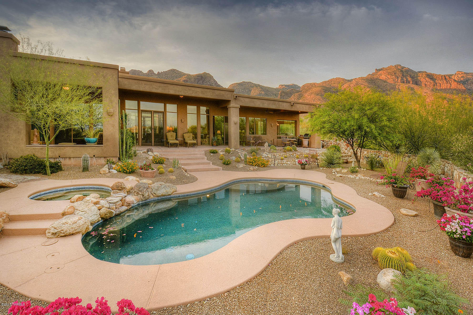 Pima Canyon Estates (1-176) - Residential