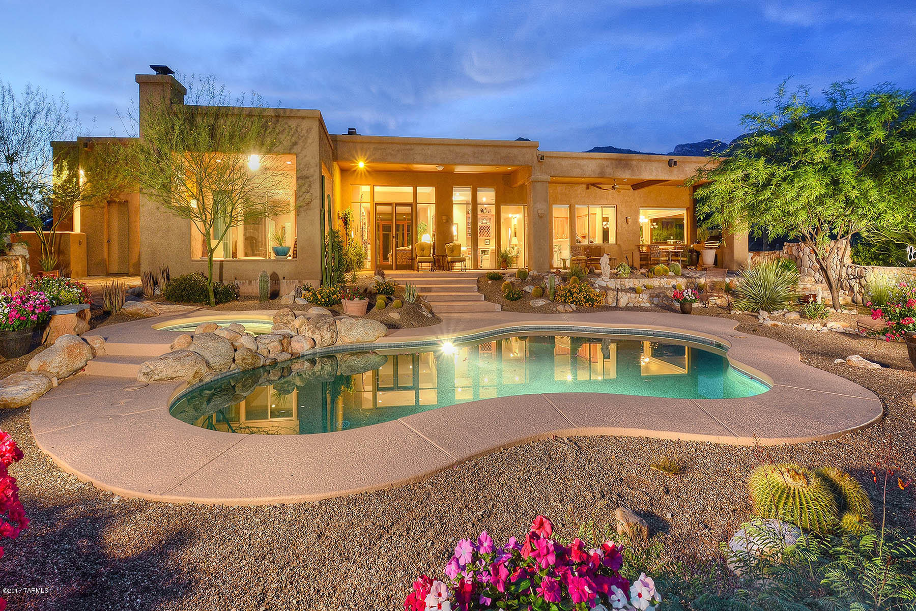 Pima Canyon Estates (1-176) - Residential