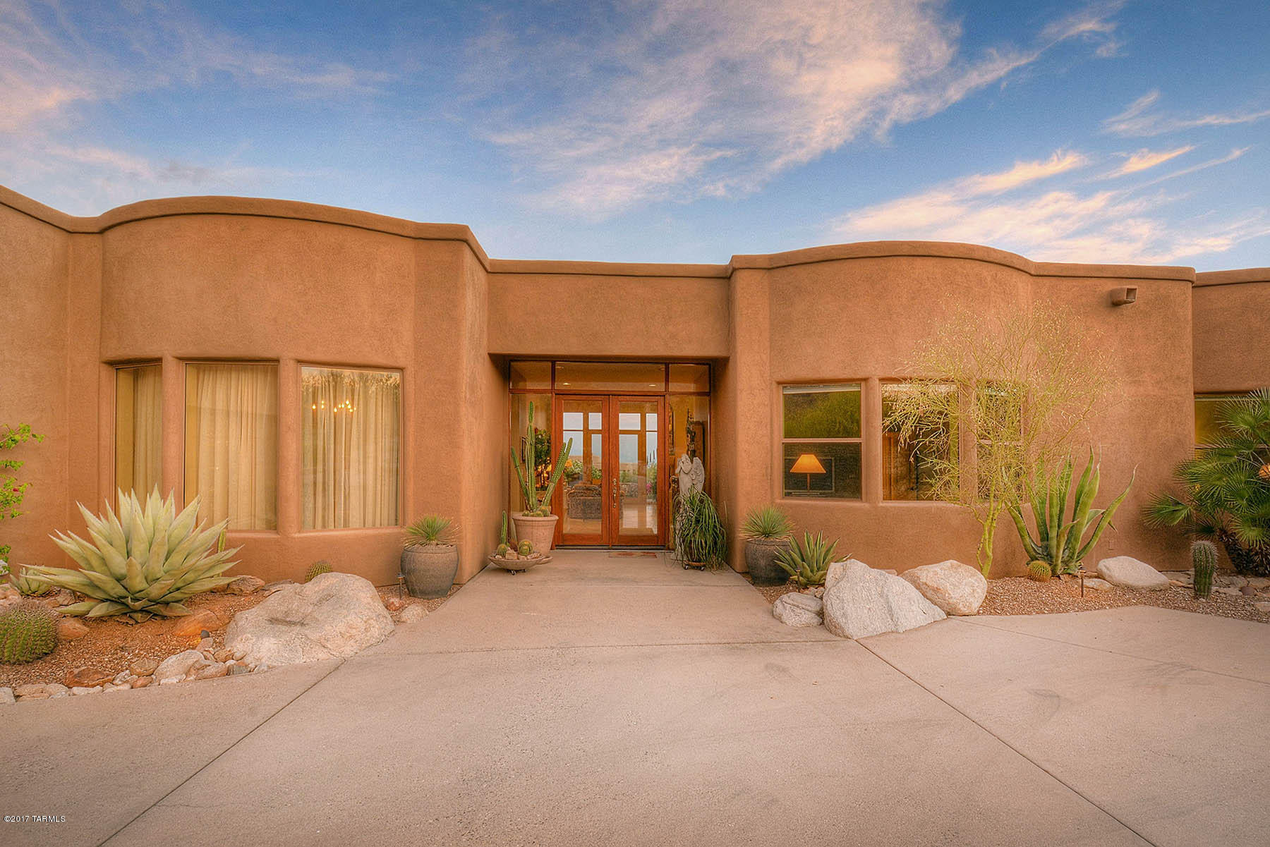 Pima Canyon Estates (1-176) - Residential