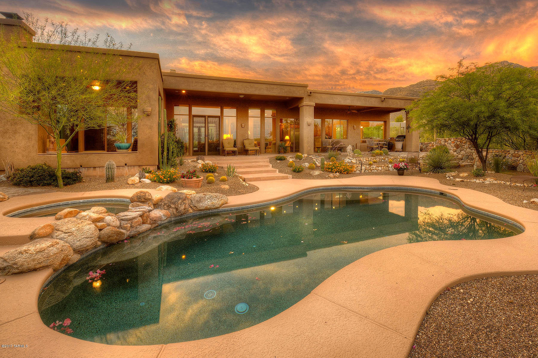 Pima Canyon Estates (1-176) - Residential