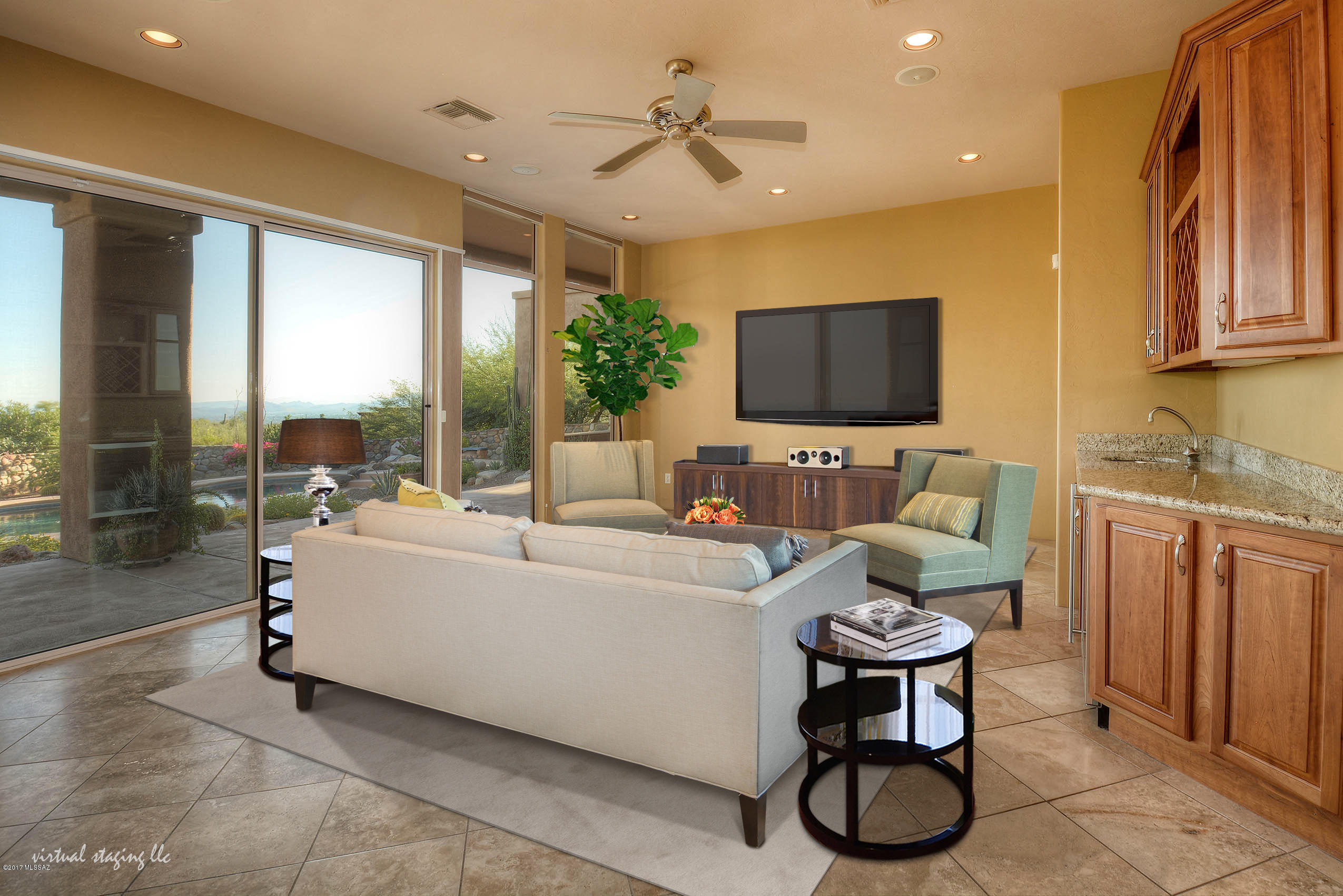 Pima Canyon Estates (1-176) - Residential