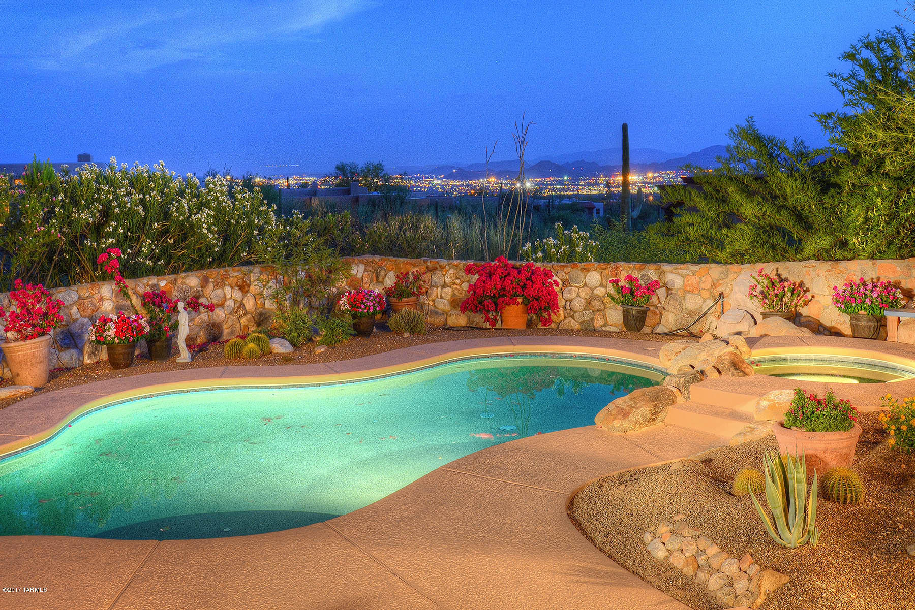 Pima Canyon Estates (1-176) - Residential