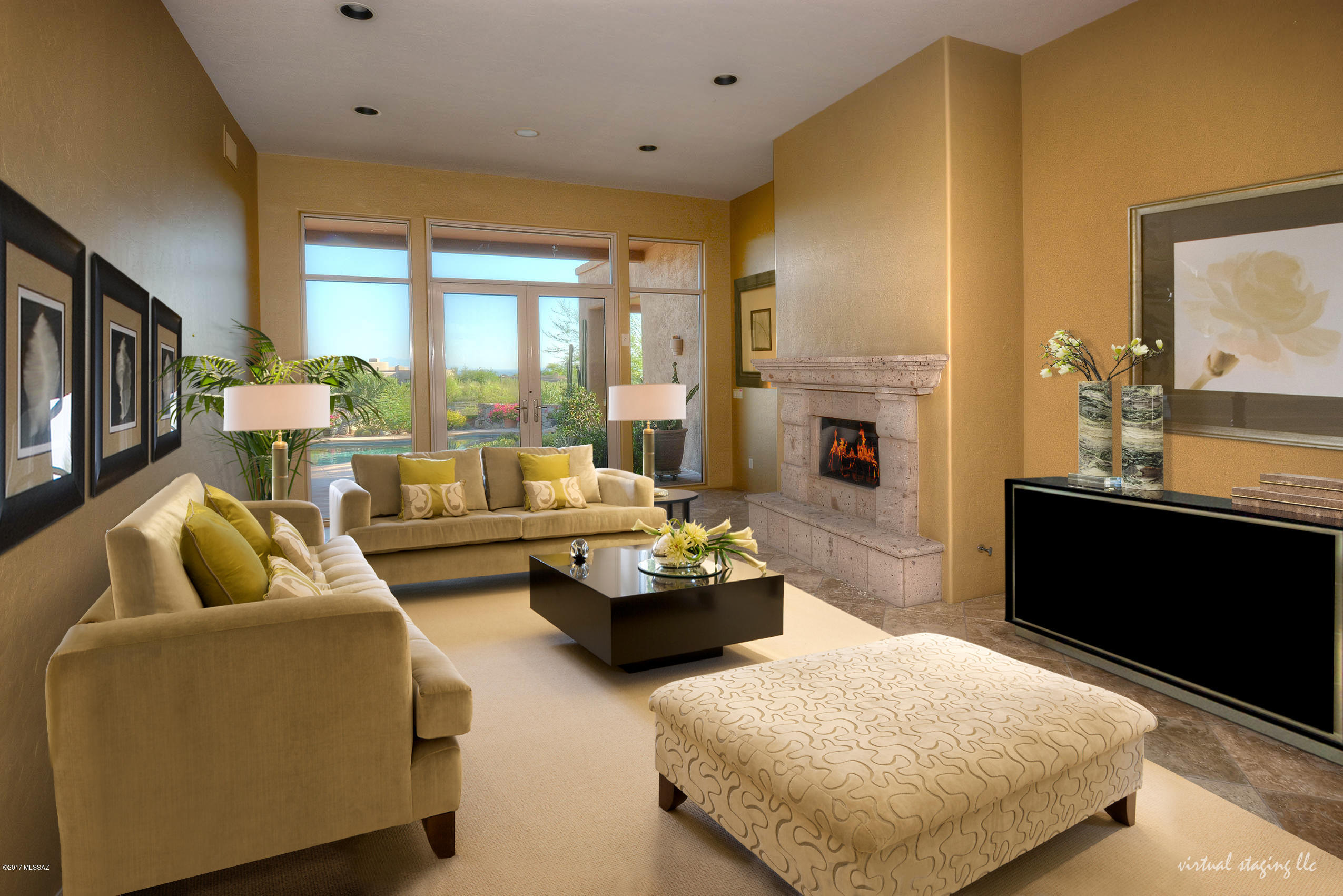 Pima Canyon Estates (1-176) - Residential