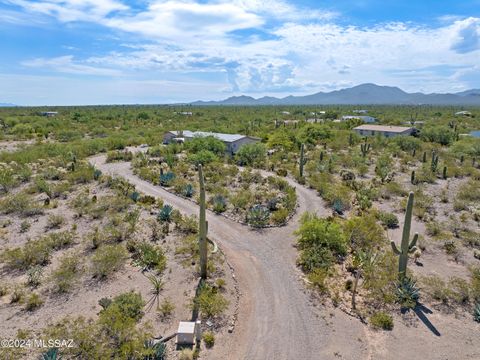 A home in Sahuarita