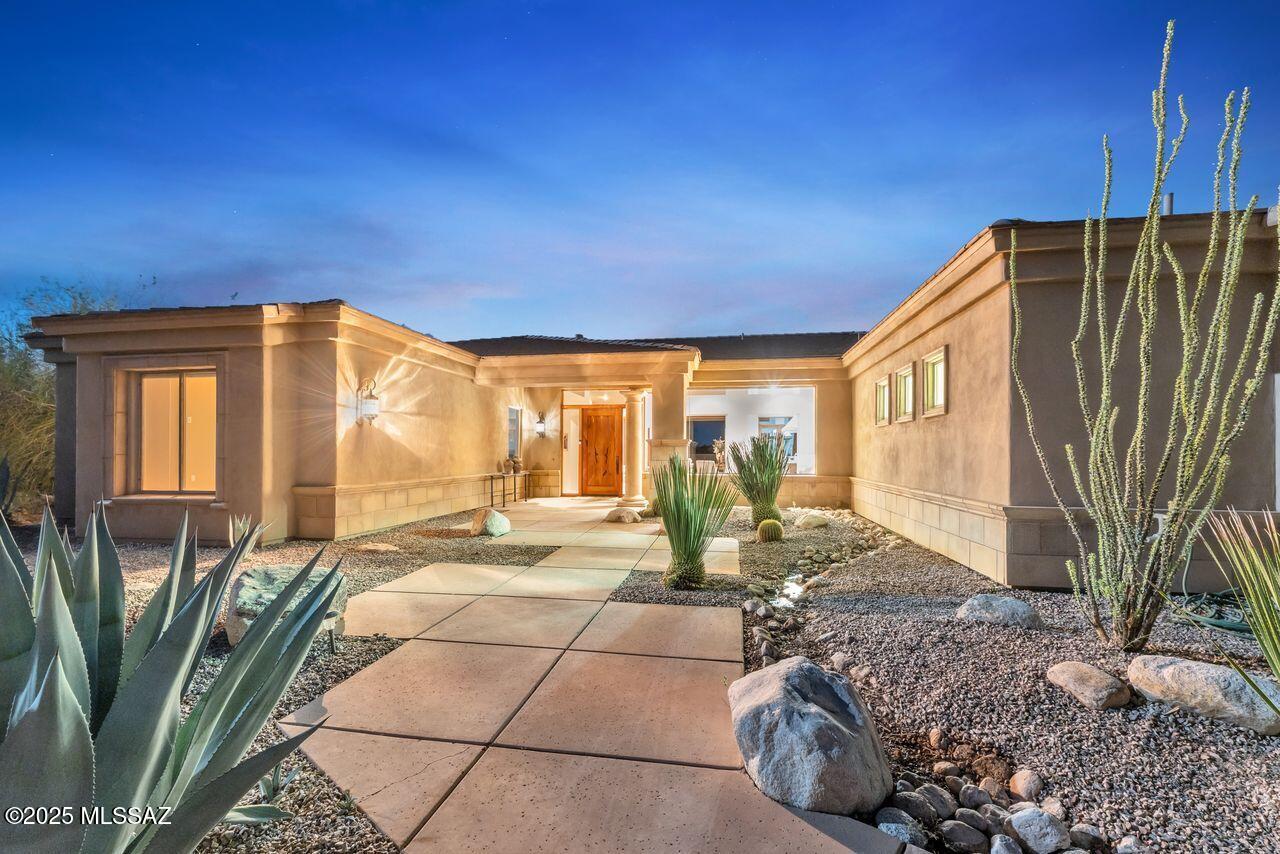 Pima Canyon Estates (1-176) - Residential
