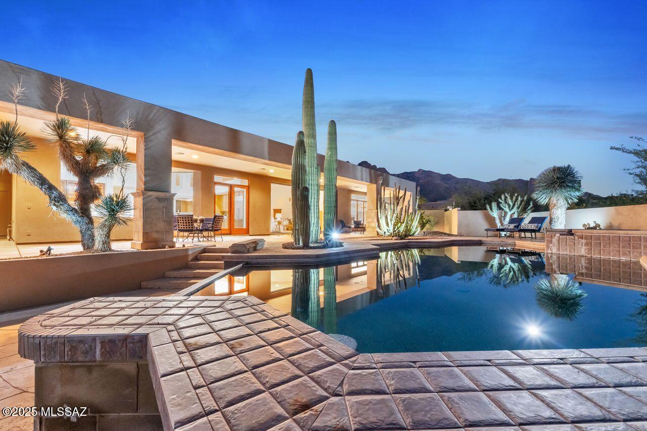 Pima Canyon Estates (1-176) - Residential