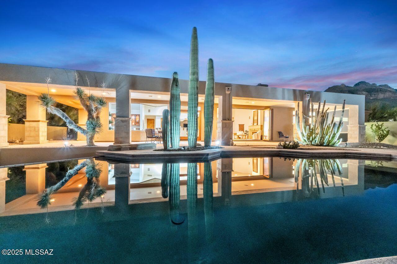 Pima Canyon Estates (1-176) - Residential