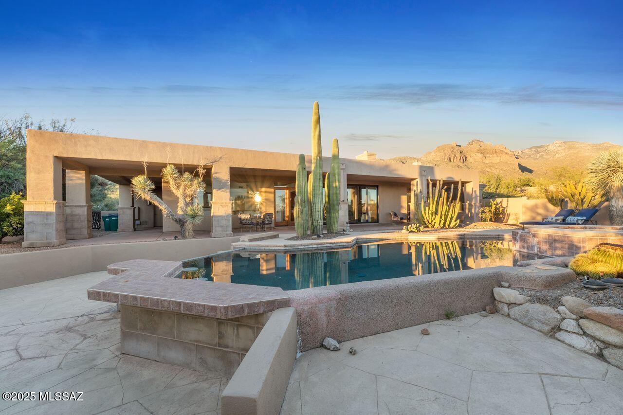 Pima Canyon Estates (1-176) - Residential